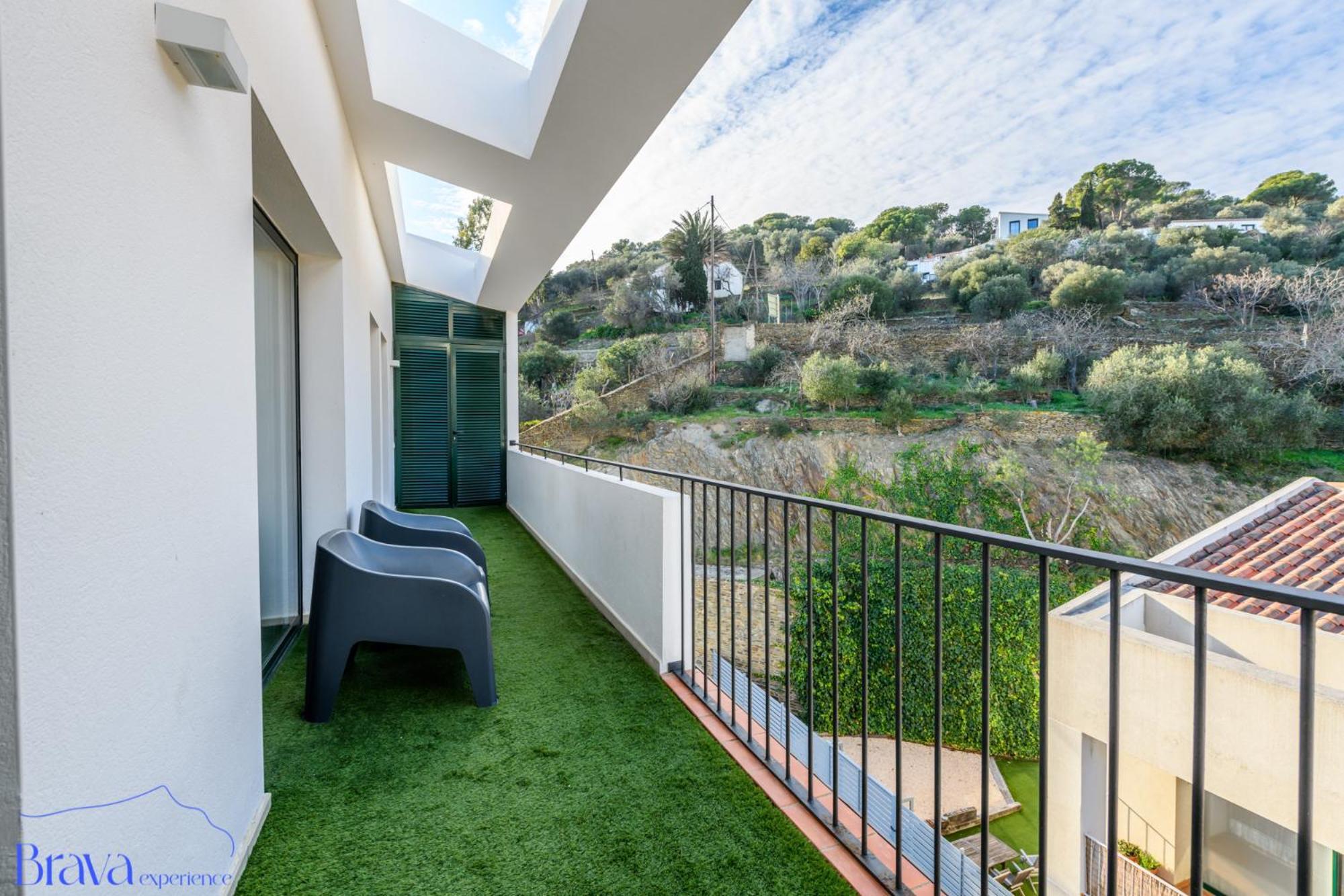 Duplex Sa Tarongeta - 5' Playa I Vistas I Terraza 20M2 I Ascensor I Equipado Apartment Кадакес Екстериор снимка