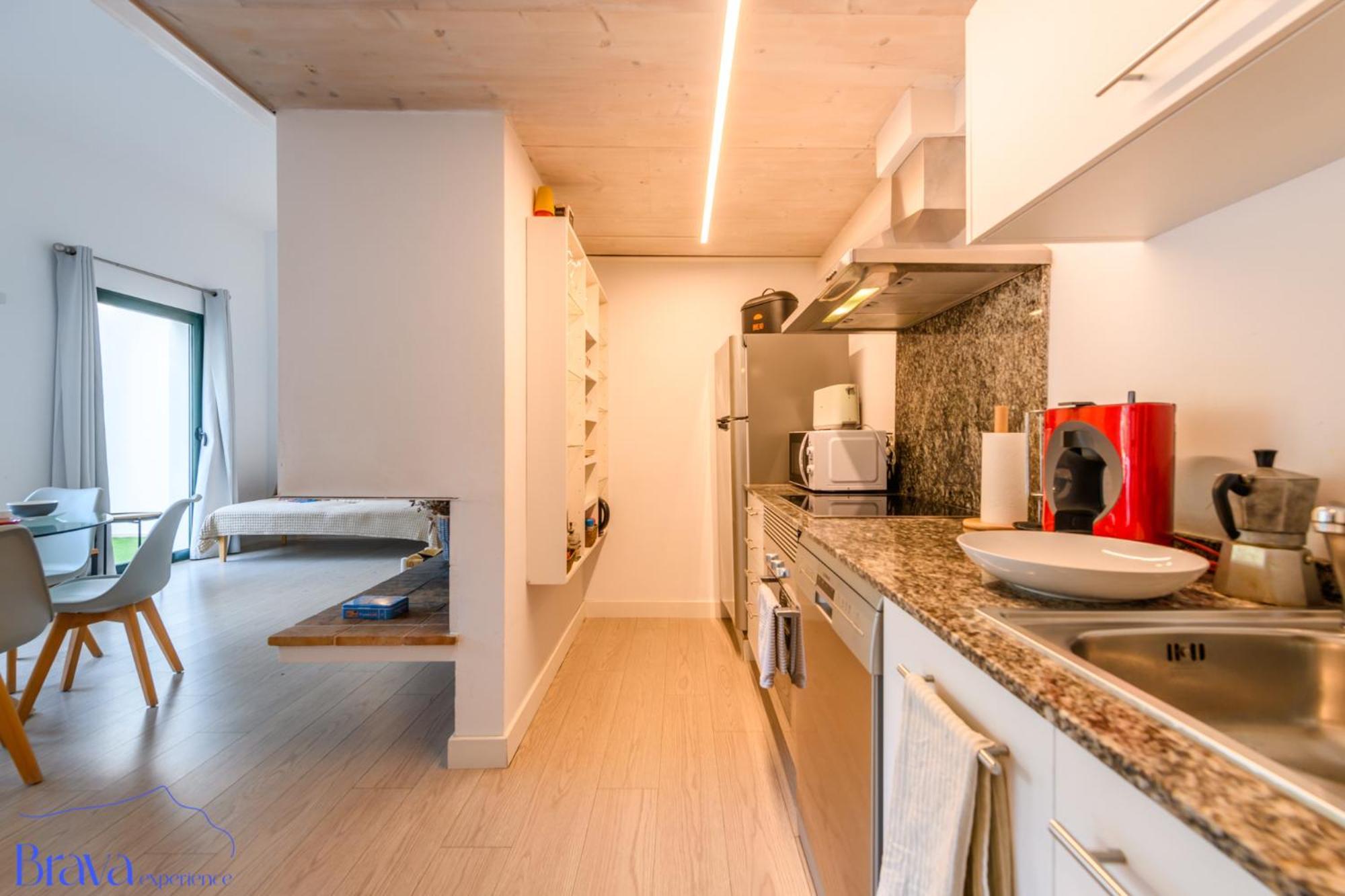 Duplex Sa Tarongeta - 5' Playa I Vistas I Terraza 20M2 I Ascensor I Equipado Apartment Кадакес Екстериор снимка