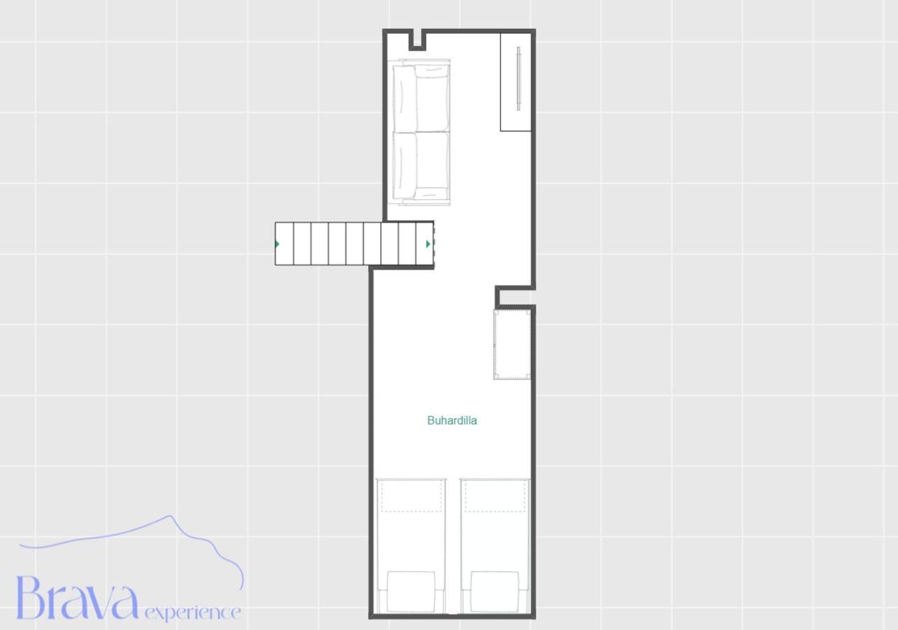 Duplex Sa Tarongeta - 5' Playa I Vistas I Terraza 20M2 I Ascensor I Equipado Apartment Кадакес Екстериор снимка