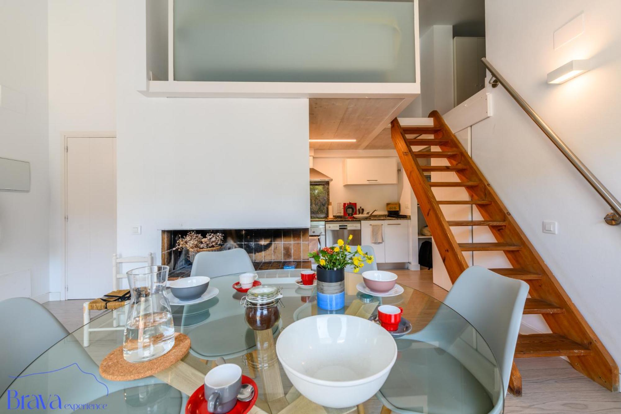 Duplex Sa Tarongeta - 5' Playa I Vistas I Terraza 20M2 I Ascensor I Equipado Apartment Кадакес Екстериор снимка