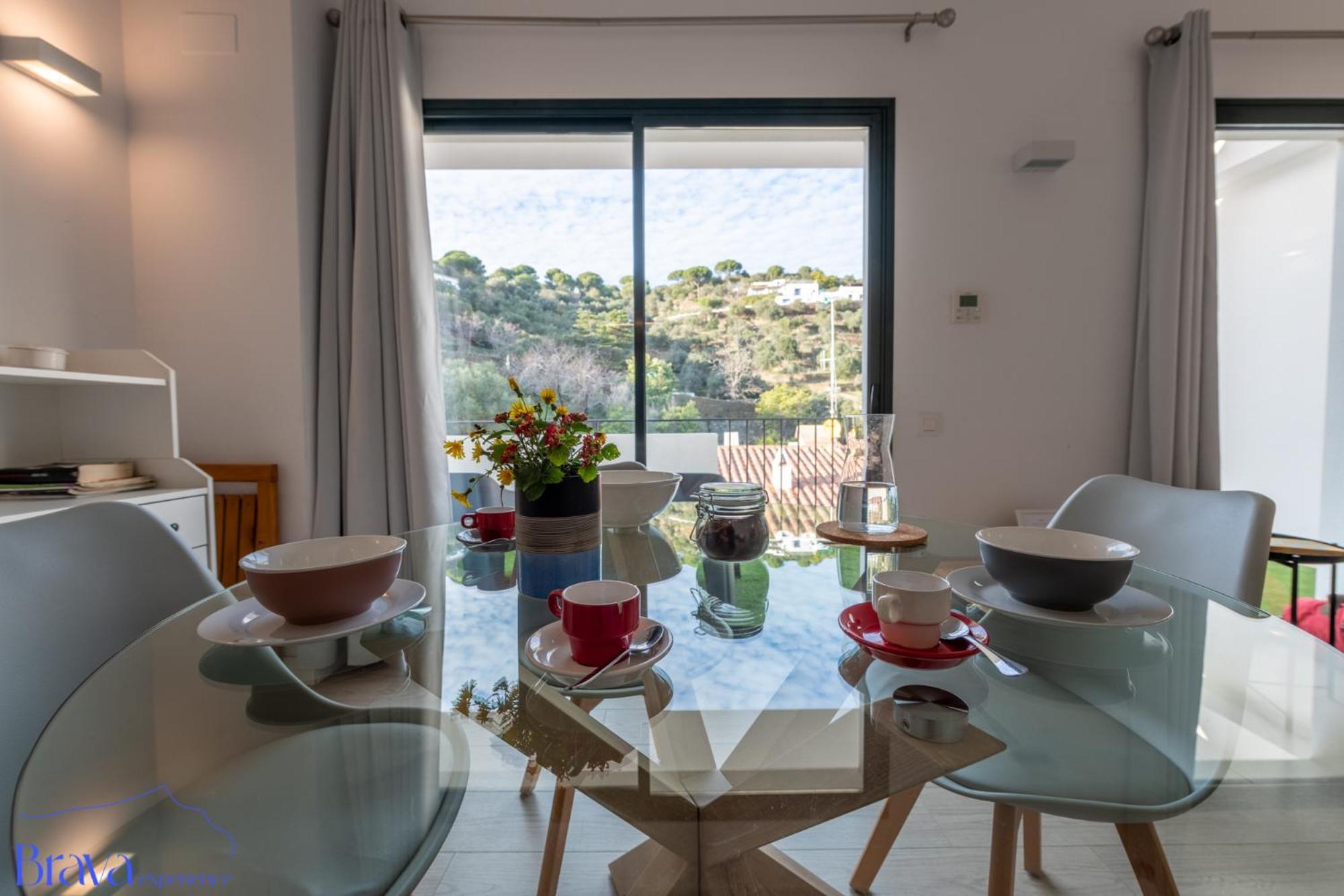 Duplex Sa Tarongeta - 5' Playa I Vistas I Terraza 20M2 I Ascensor I Equipado Apartment Кадакес Екстериор снимка