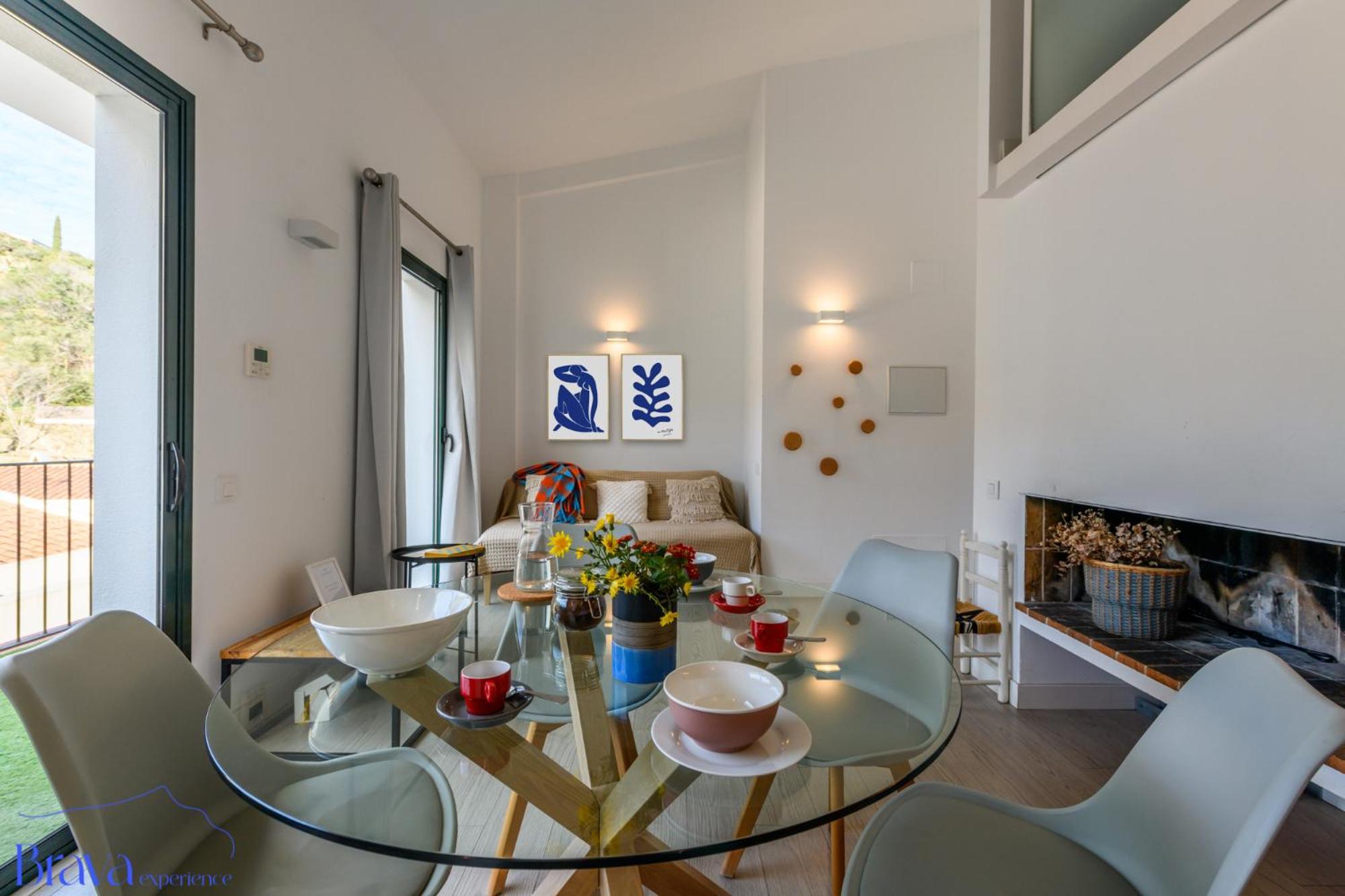Duplex Sa Tarongeta - 5' Playa I Vistas I Terraza 20M2 I Ascensor I Equipado Apartment Кадакес Екстериор снимка
