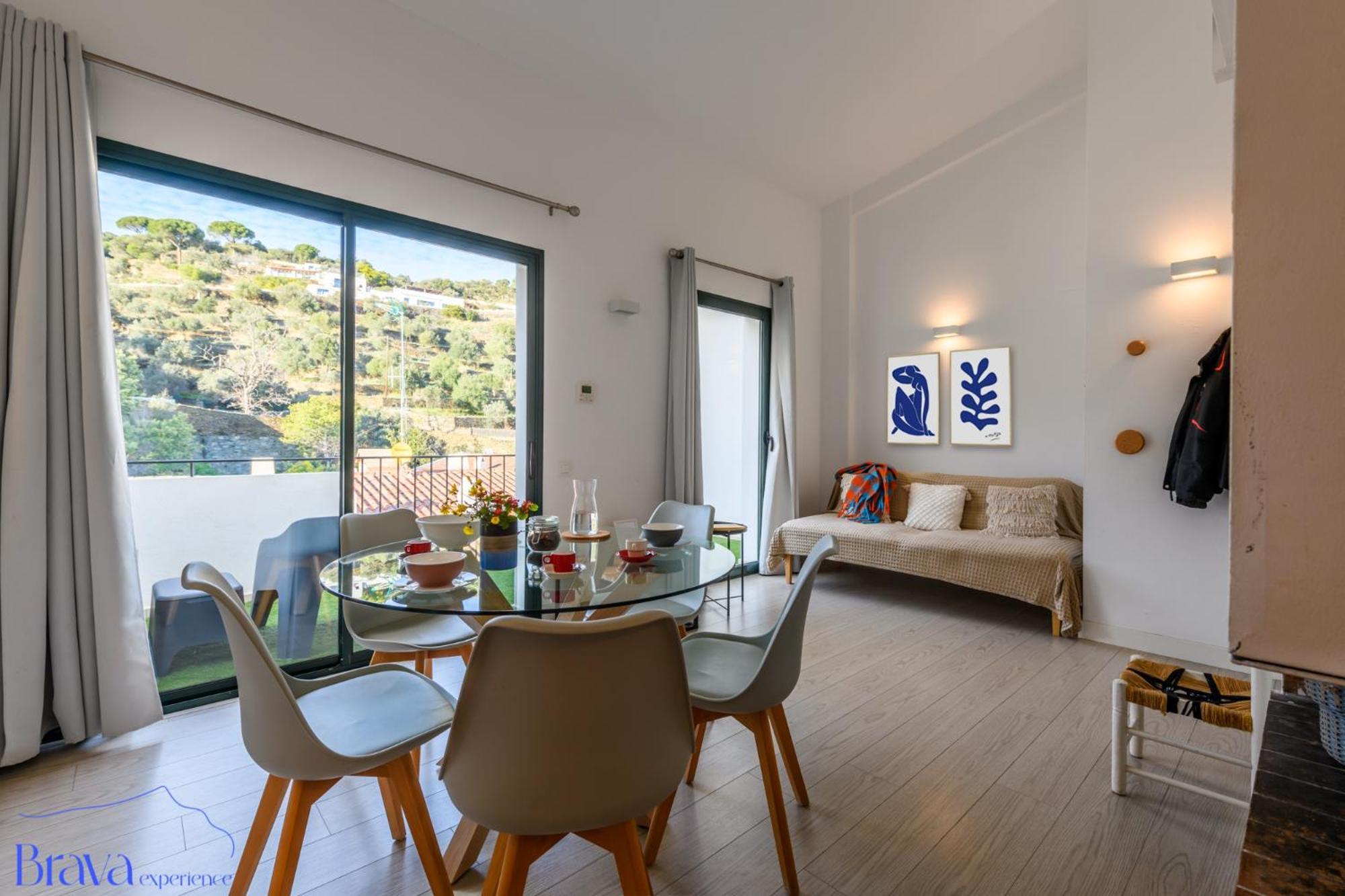 Duplex Sa Tarongeta - 5' Playa I Vistas I Terraza 20M2 I Ascensor I Equipado Apartment Кадакес Екстериор снимка