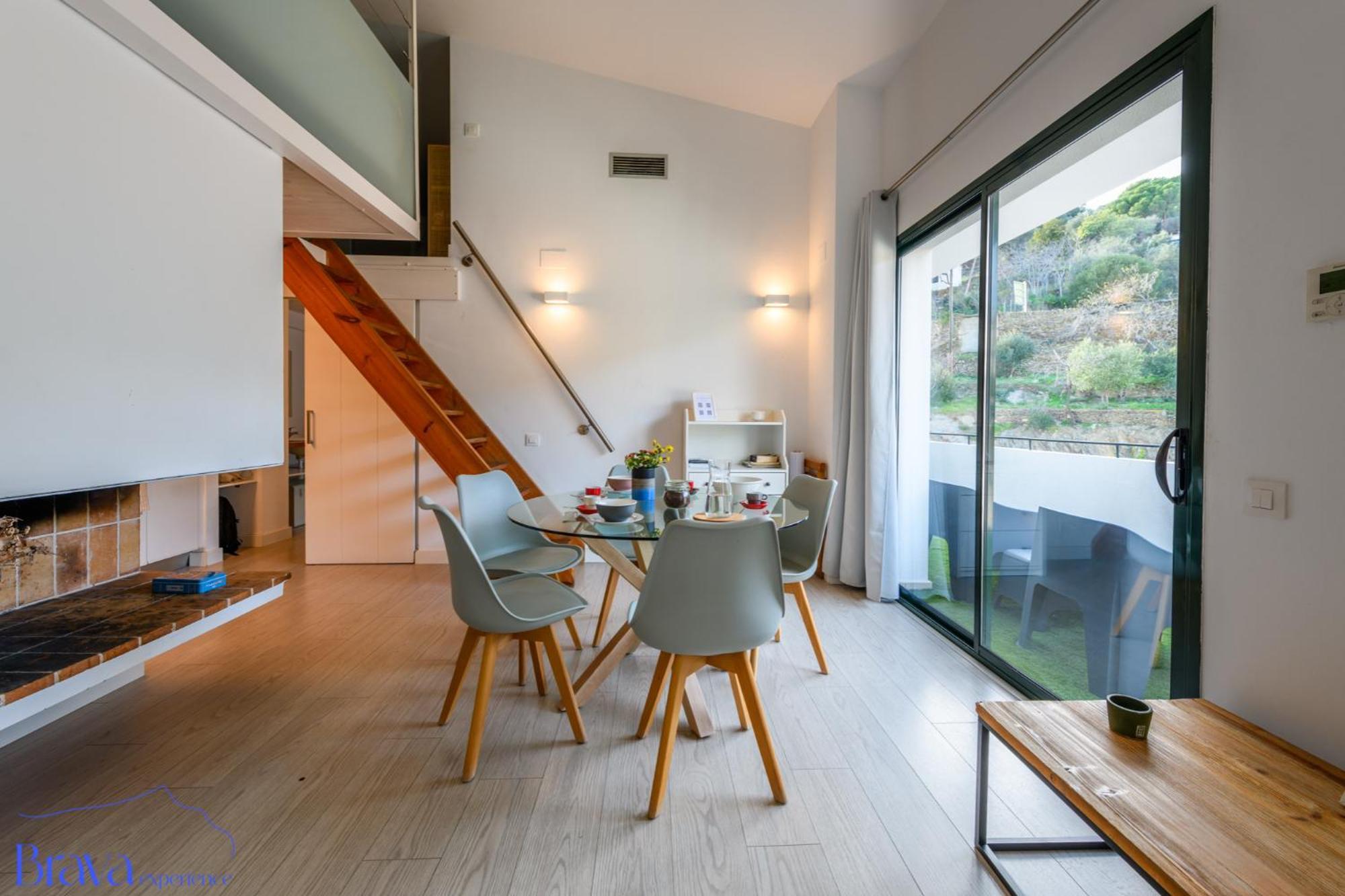 Duplex Sa Tarongeta - 5' Playa I Vistas I Terraza 20M2 I Ascensor I Equipado Apartment Кадакес Екстериор снимка