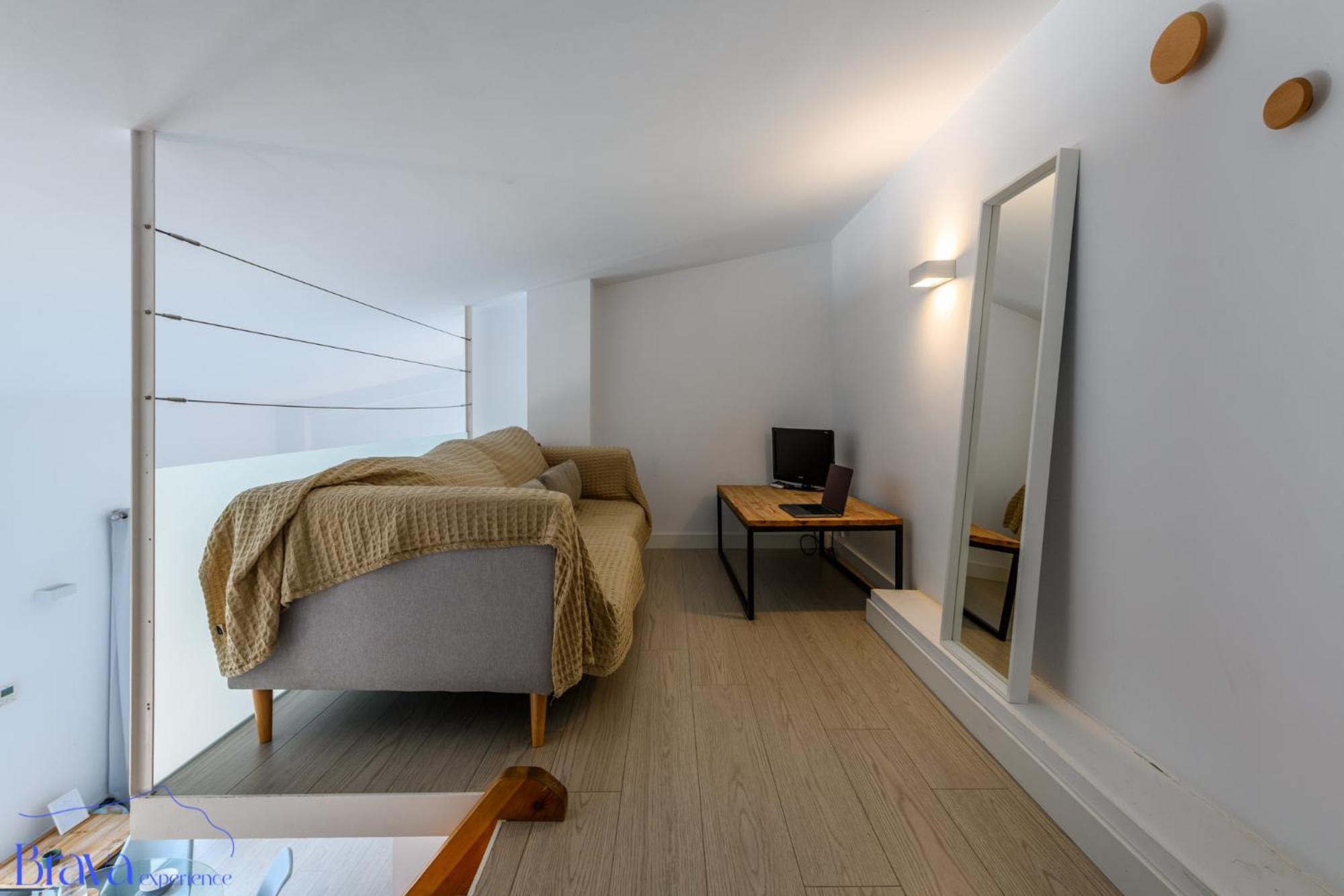 Duplex Sa Tarongeta - 5' Playa I Vistas I Terraza 20M2 I Ascensor I Equipado Apartment Кадакес Екстериор снимка